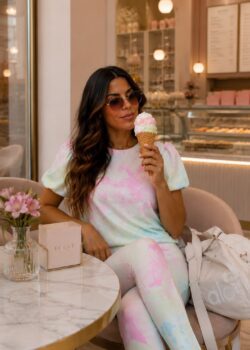 Conjunto Comfy Tie Dye