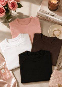 Camiseta Luz de Verão