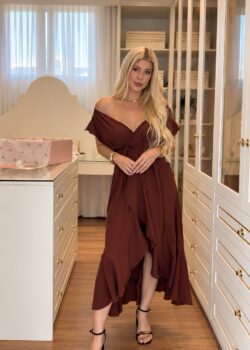 Vestido Envelope